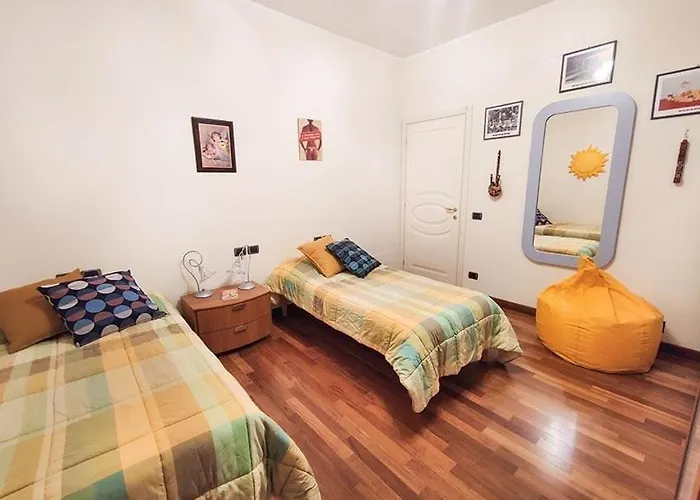 Casa Di Alessia サン・ベネデット・デル・トロント