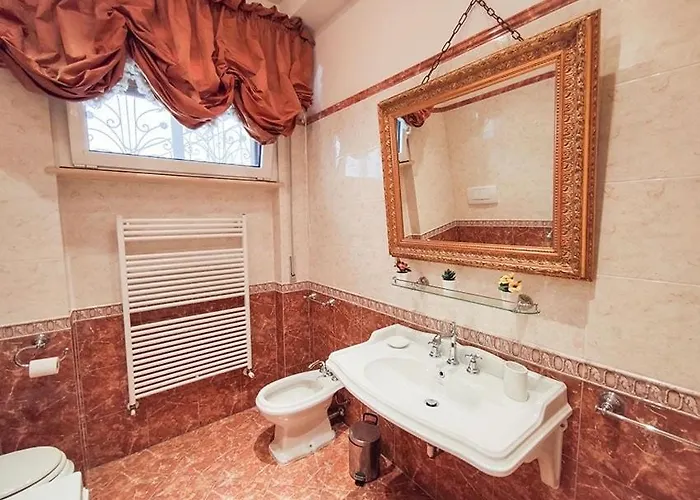 Casa Di Alessia アパート *
