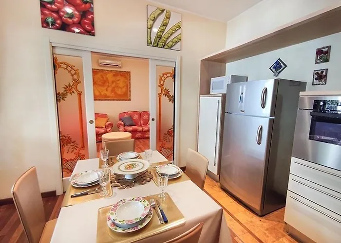 Casa Di Alessia Apartment