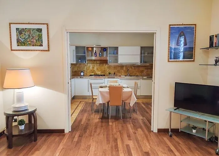 アパート Casa Di Alessia